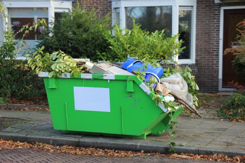 Eco-friendly disposal practices by House Clearance Hampstead Heath