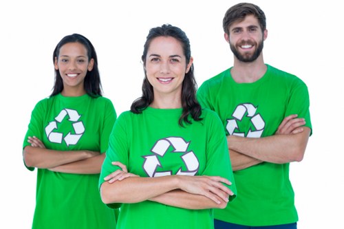 Eco-friendly disposal methods for garage clearance