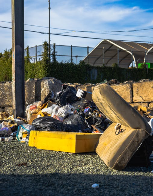 Avoid hidden charges in Hampstead Heath rubbish clearance quotes